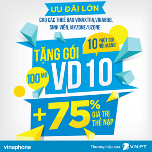 vinaphone-khuyen-mai-tang-goi-vd10-va-75-the-nap