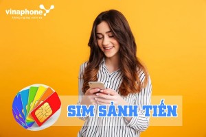 Sim sảnh tiến là gì? Những bật mí thú vị về sim sánh tiến Vinaphone