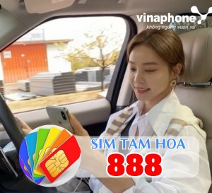 Sim số đẹp đuôi tam hoa 888 ý nghĩa và lits số hấp dẫn