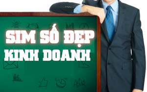 Bật mí cách lựa chọn sim số đẹp cho người kinh doanh