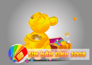 Cách chọn sim năm sinh 2008 siêu HOT cho người tuổi Mậu Tý