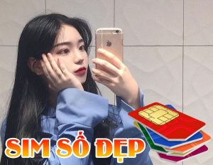 Các dạng sim số đẹp và ý nghĩa một số đuôi sim số đẹp độc đáo bạn nên biết