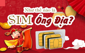 Sim Ông Địa là gì và ý nghĩa của sim này trong sim số đẹp