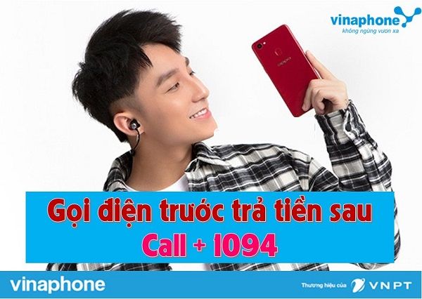Dịch vụ Call +1094 Vinaphone là gì? Thông tin thuê bao nên biết